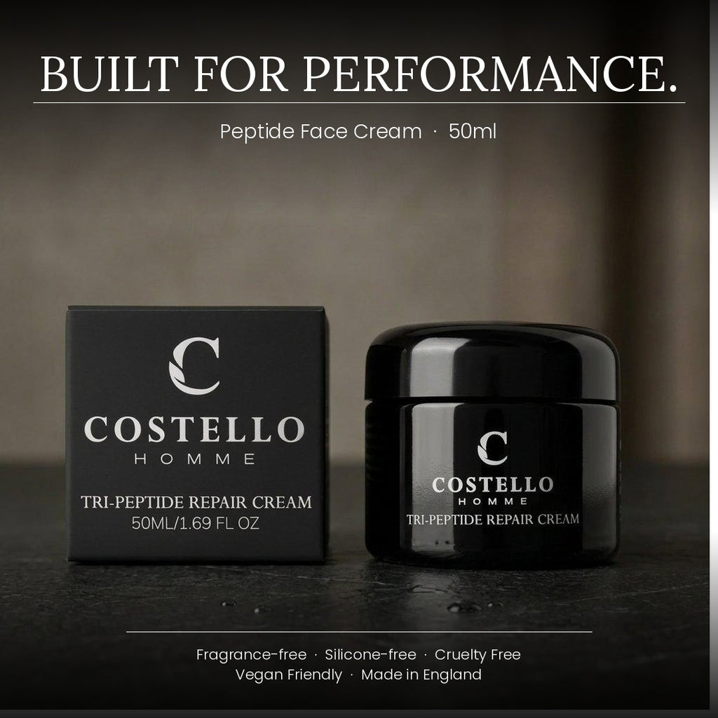 Tri-Peptide Repair Cream