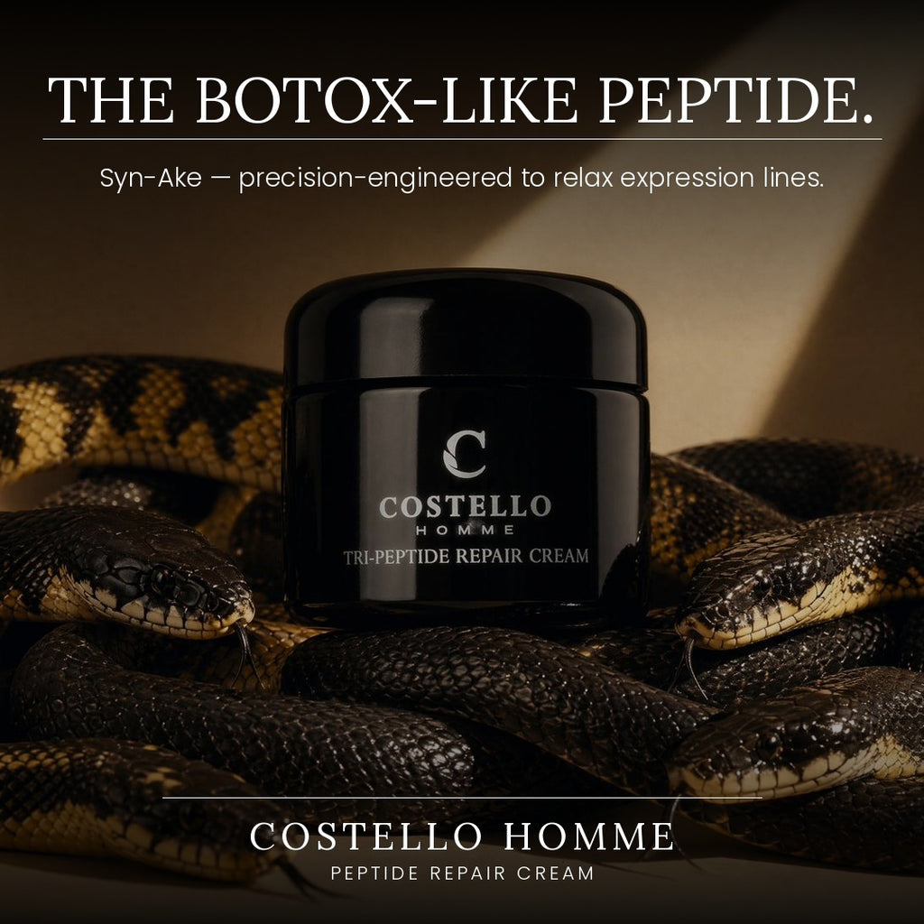 Tri-Peptide Repair Cream