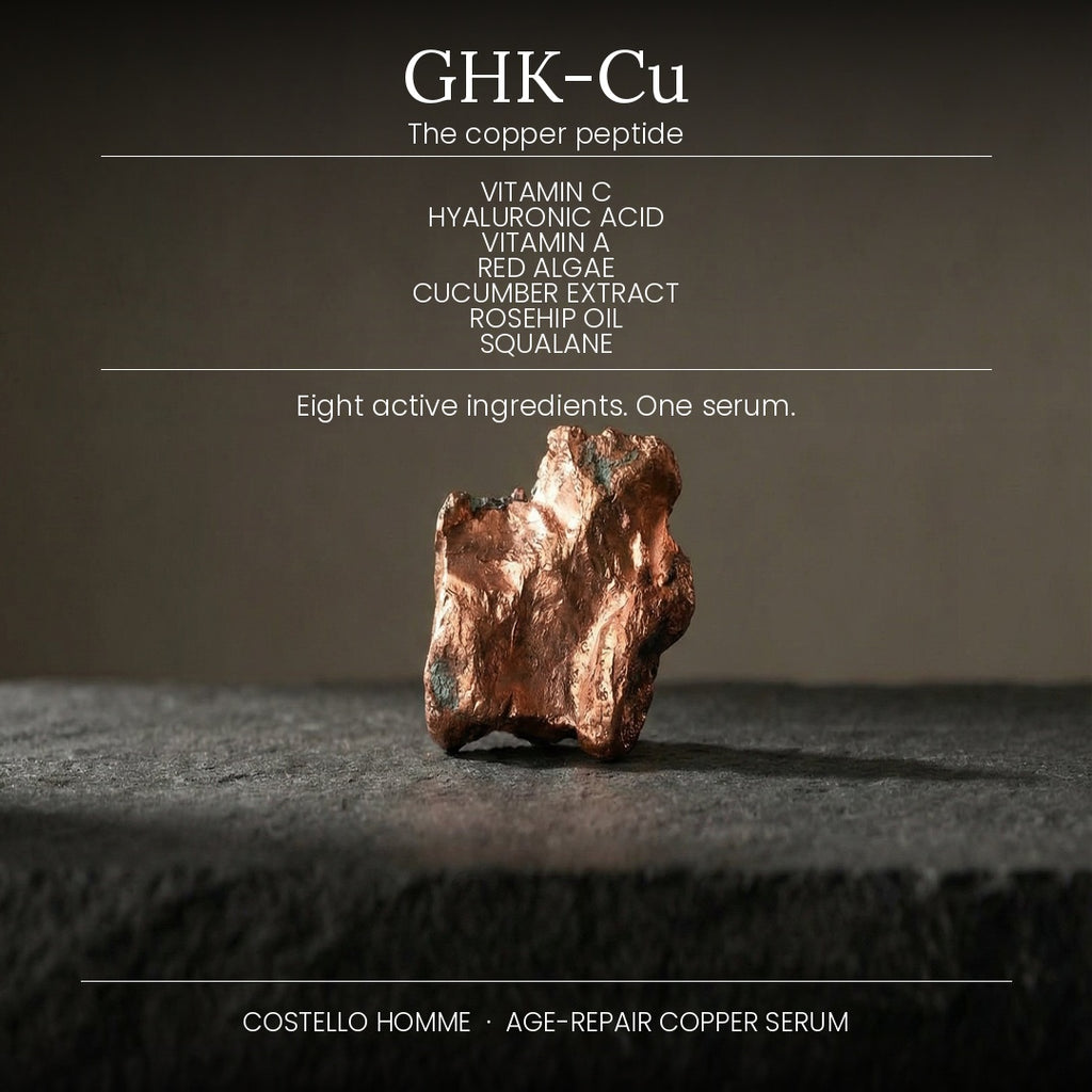 Age-Repair Copper Serum