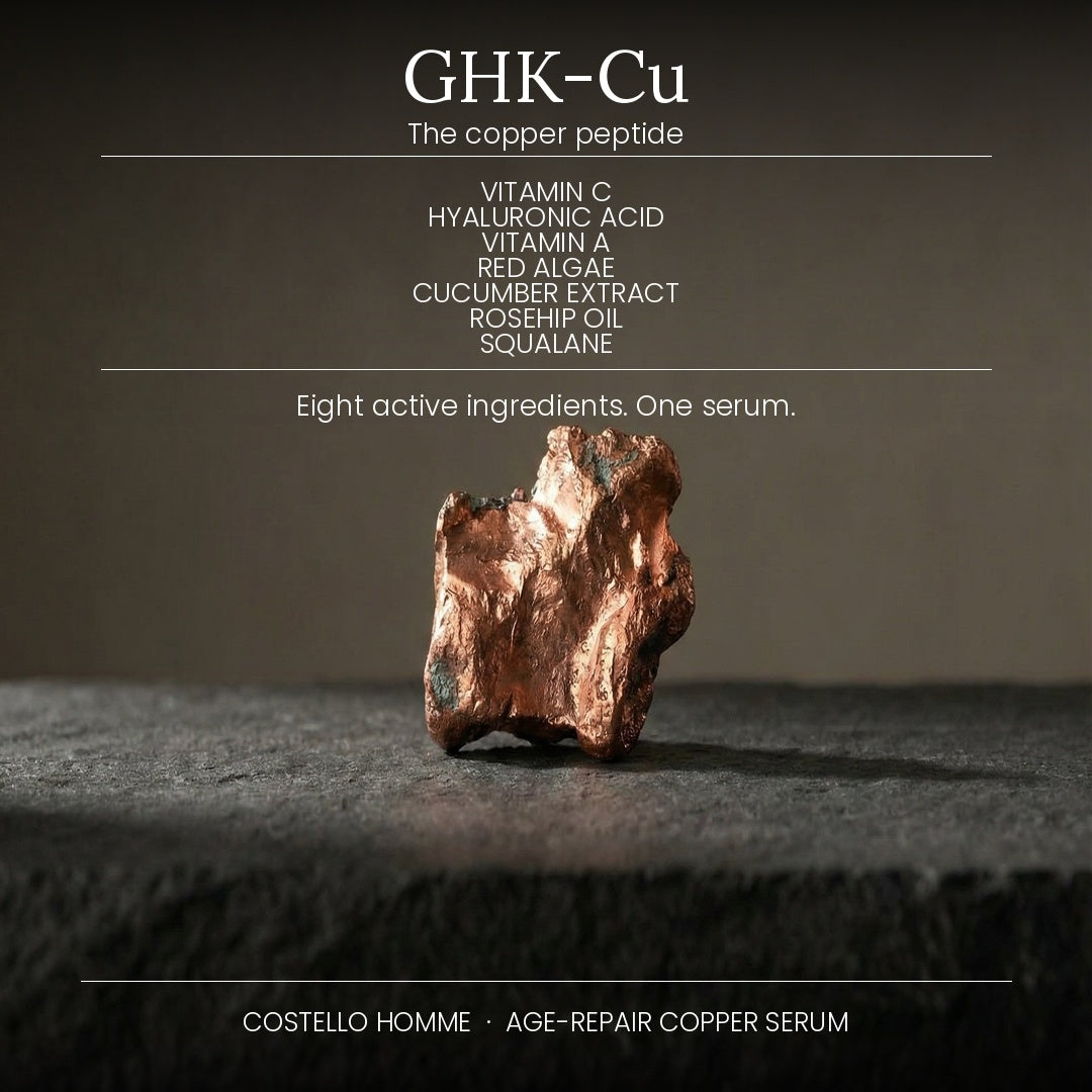 Age-Repair Copper Serum